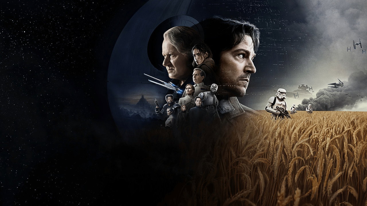 Andor (2022) series backdrop artwork