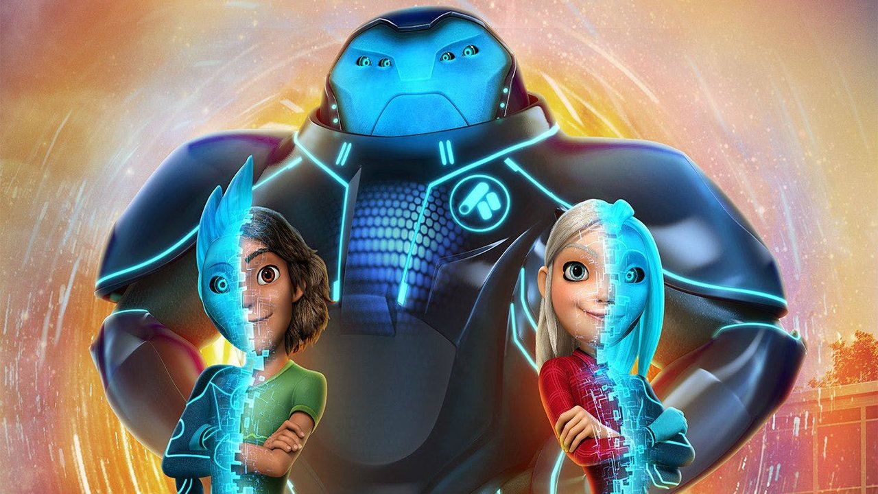 3Below: Tales of Arcadia (2018) series backdrop artwork