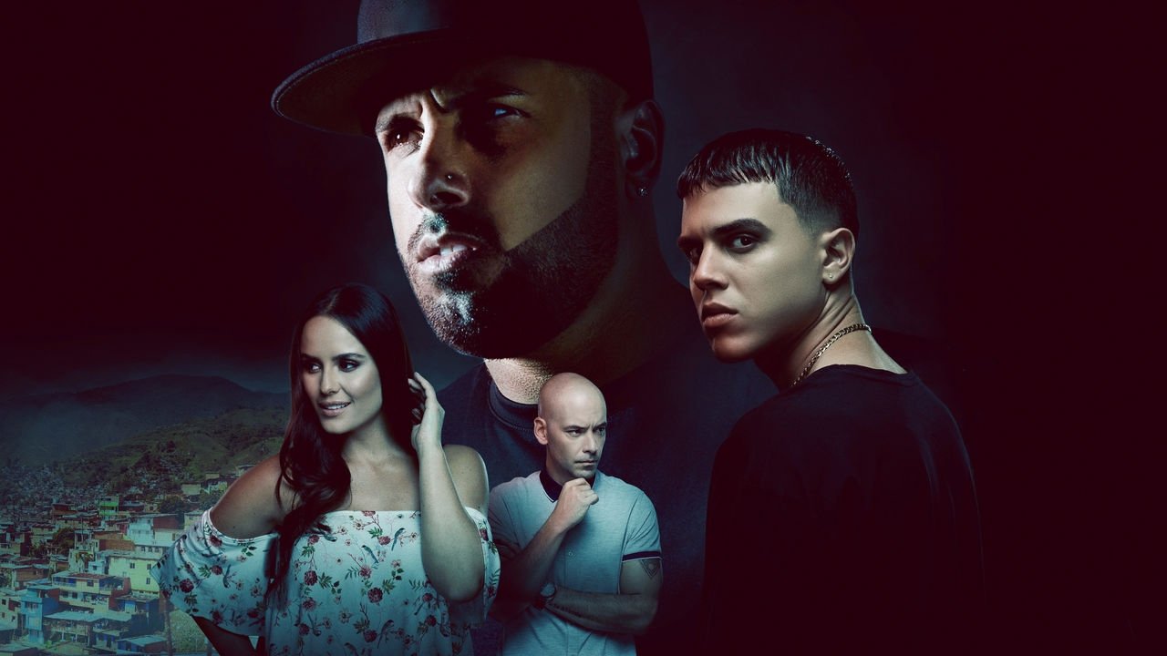 Nicky Jam: El Ganador (2018) series backdrop artwork