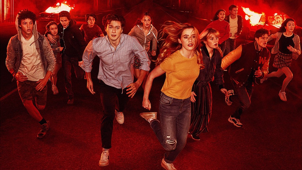 The Society (2019) series backdrop artwork