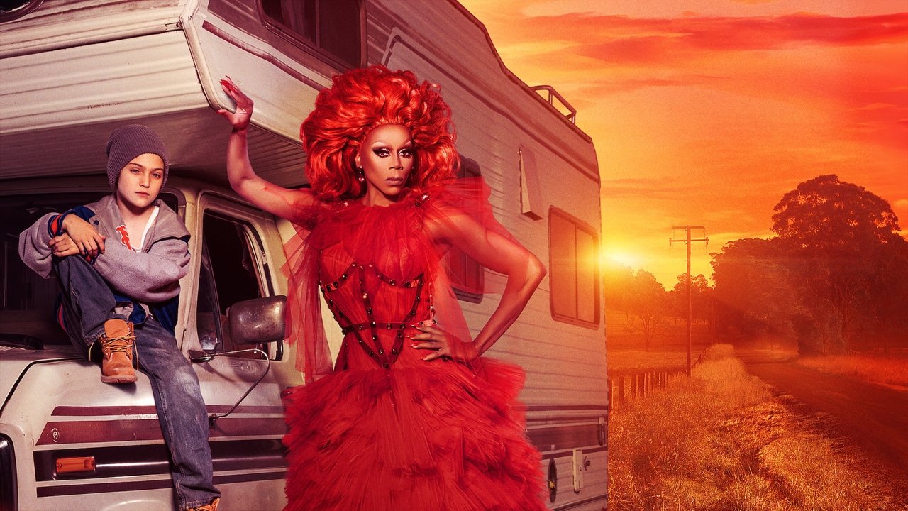 AJ and the Queen (2020) series backdrop artwork