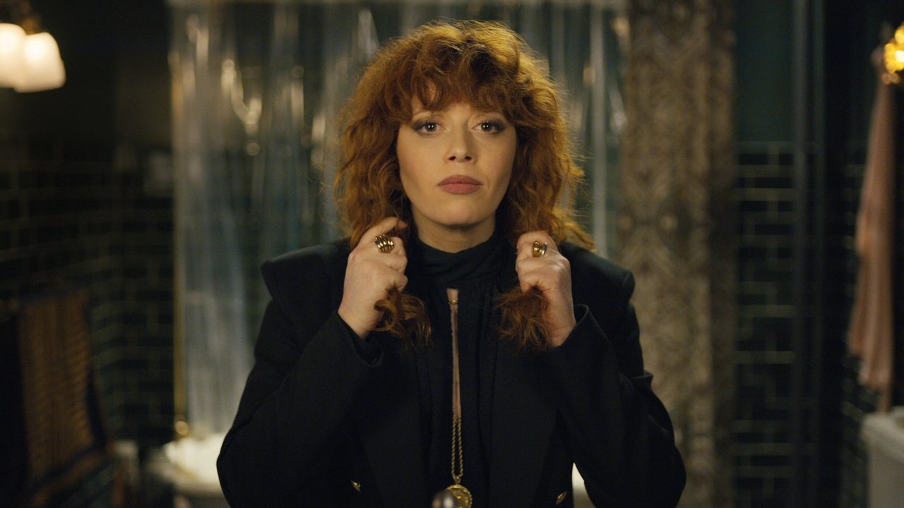 Russian Doll (2019) series backdrop artwork