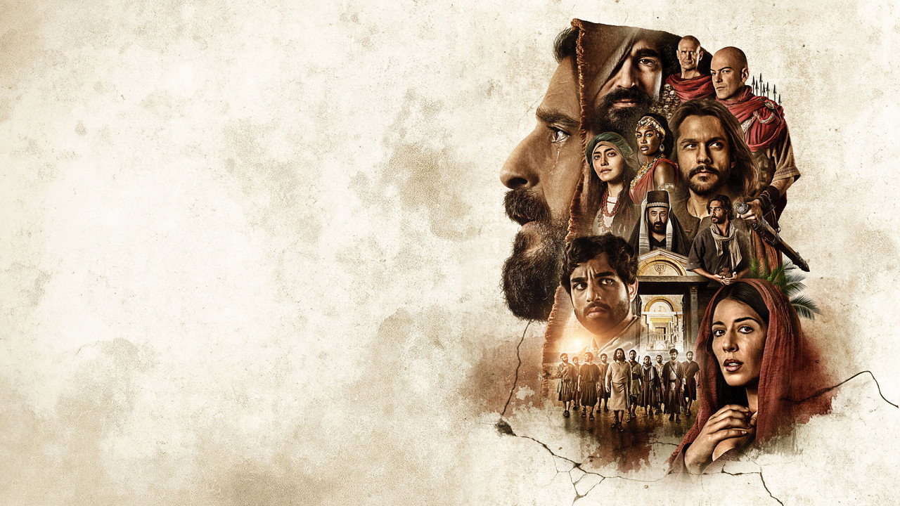 The Chosen (2019) series backdrop artwork