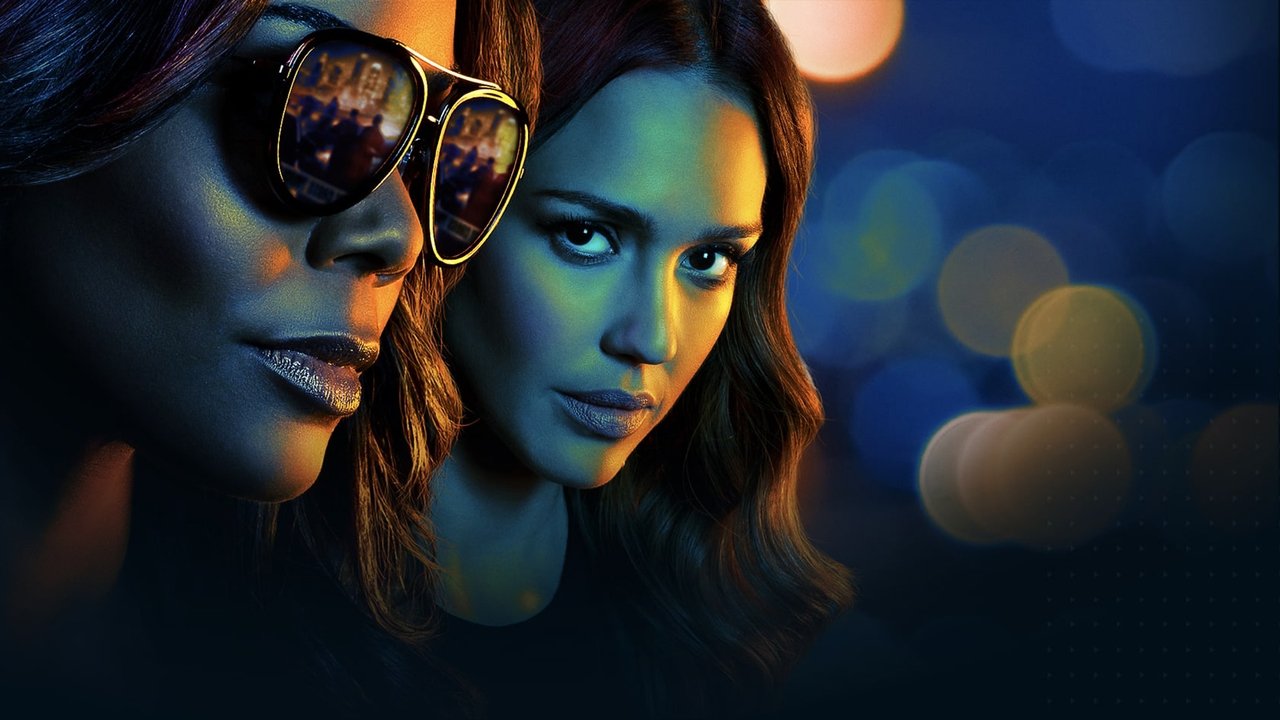 L.A.'s Finest (2019) series backdrop artwork