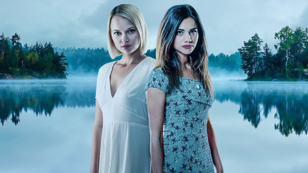 The A List (2018) series backdrop artwork