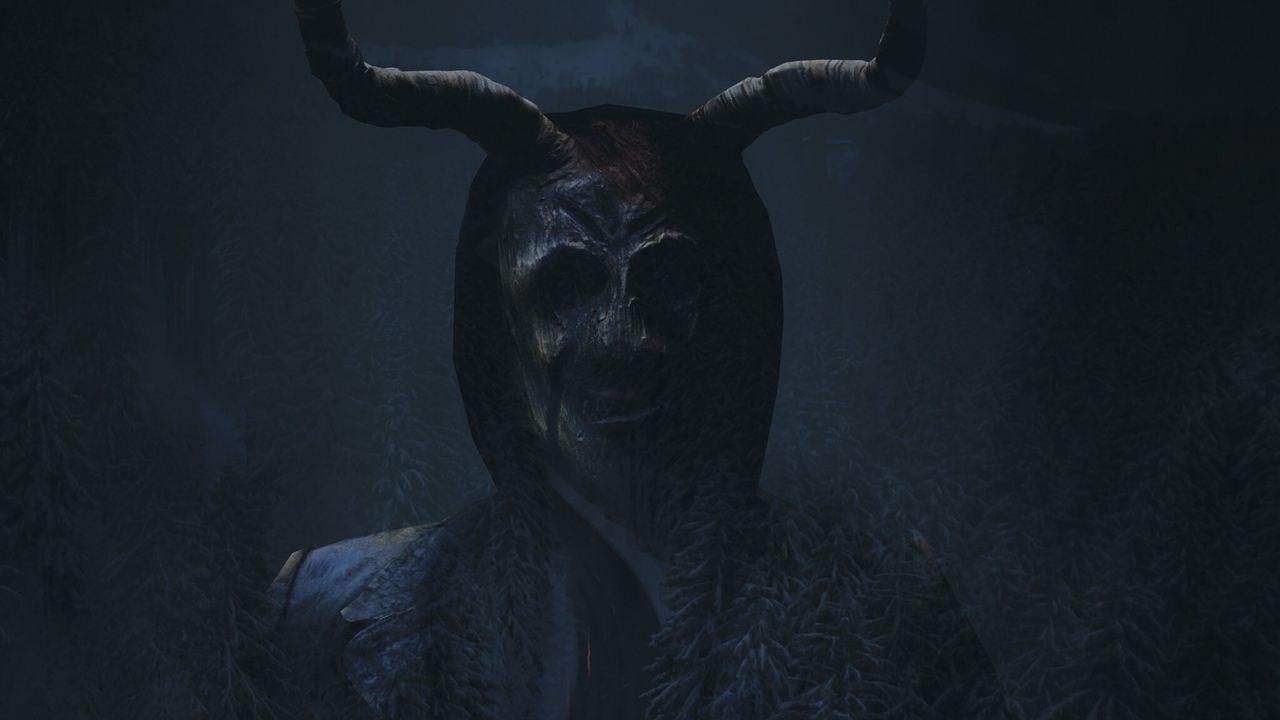 Pagan Peak (2019) series backdrop artwork