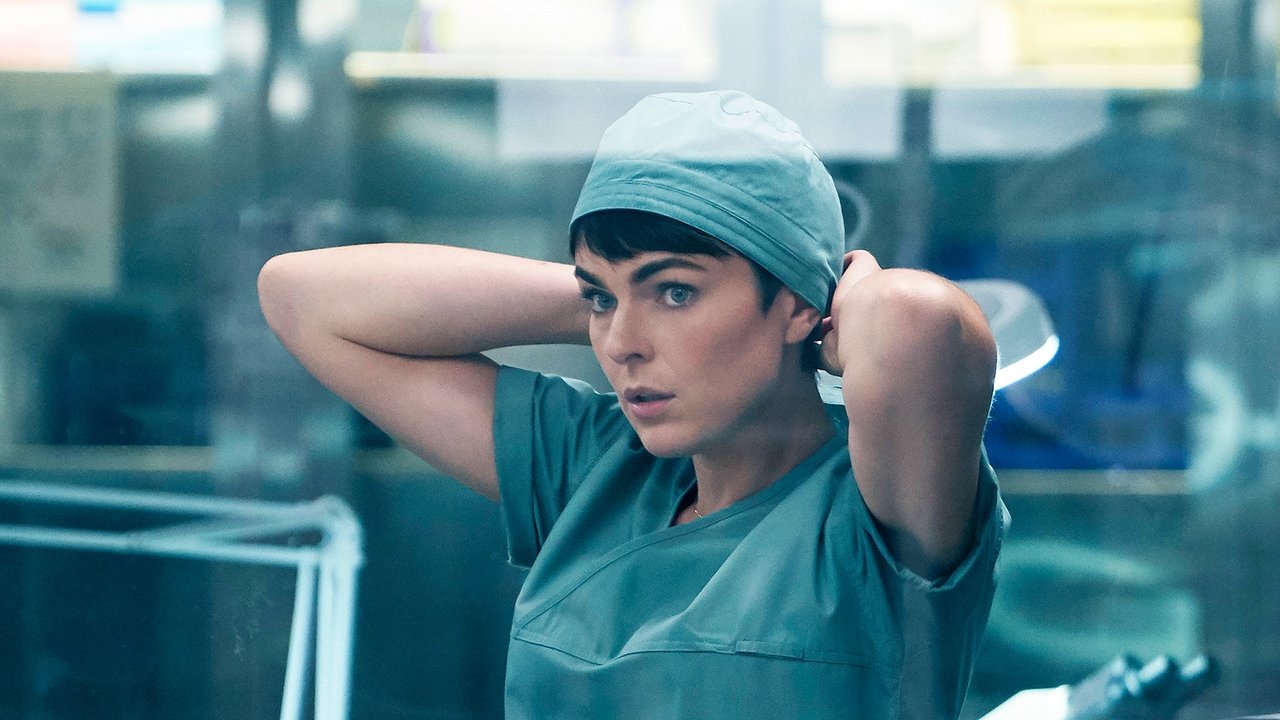 Coroner (2019) series backdrop artwork