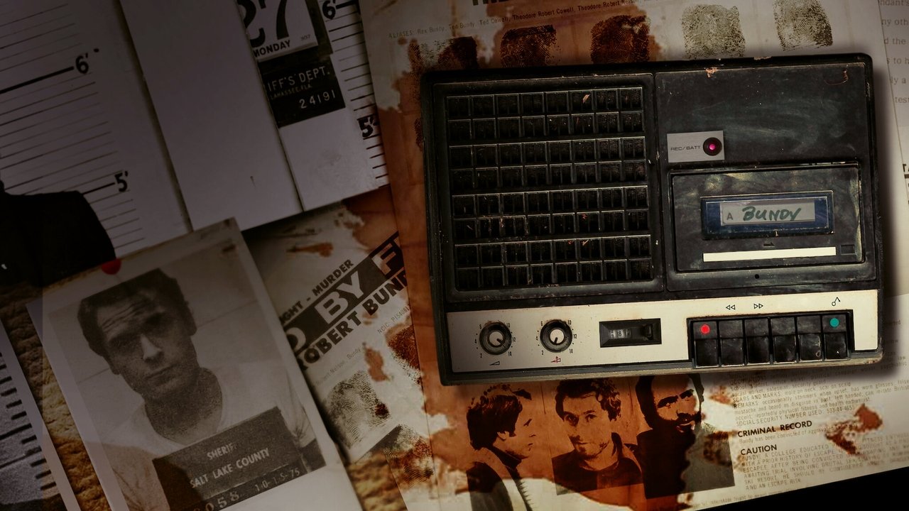 Conversations with a Killer: The Ted Bundy Tapes (2019) series backdrop artwork