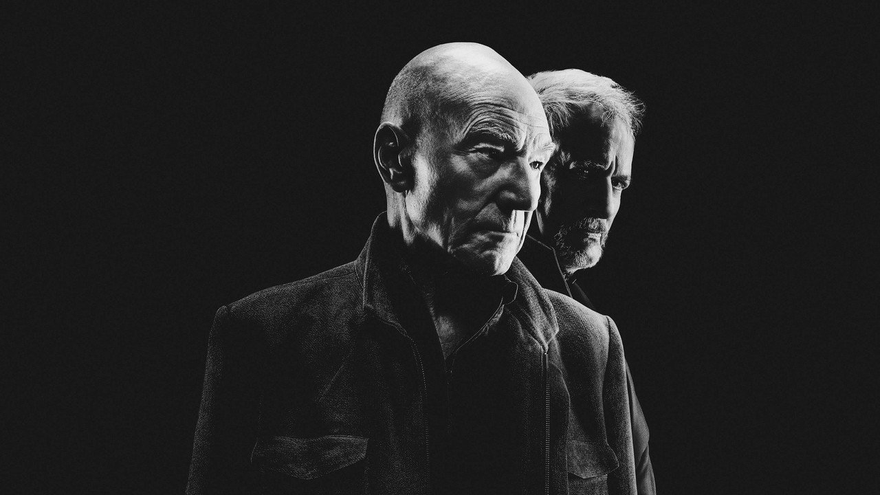 Star Trek: Picard (2020) series backdrop artwork