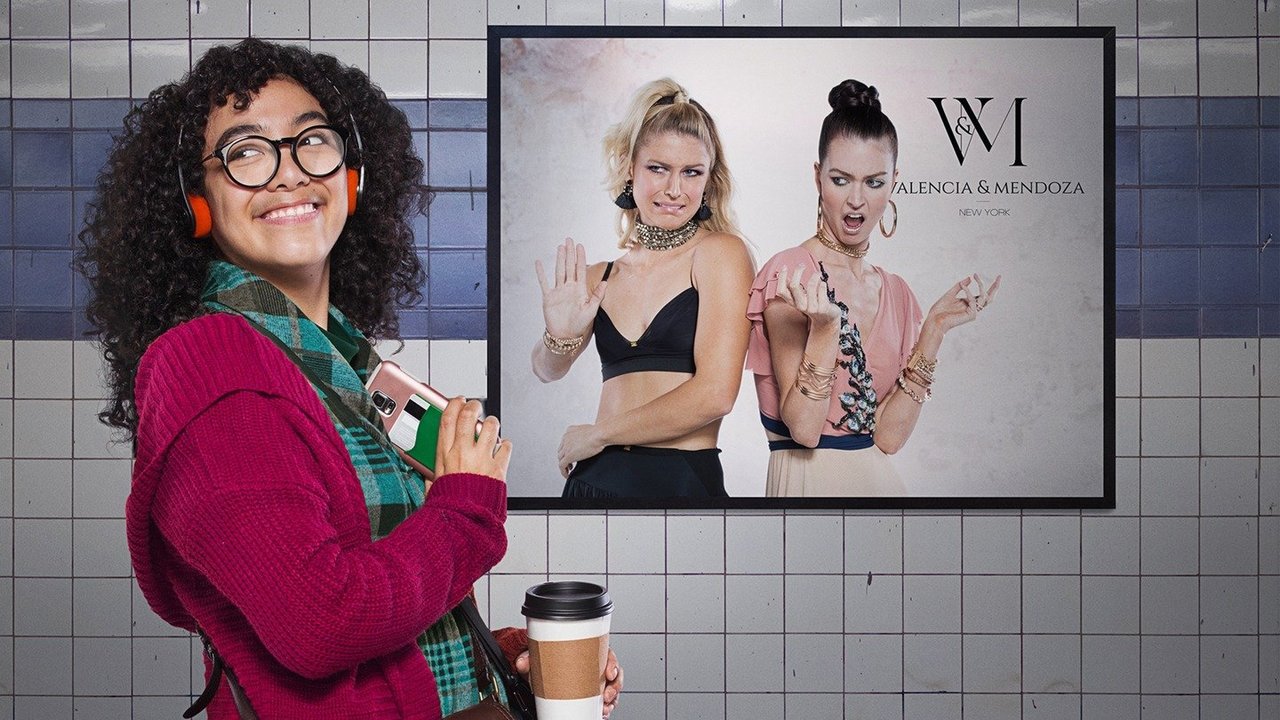 Betty in New York (2019) series backdrop artwork