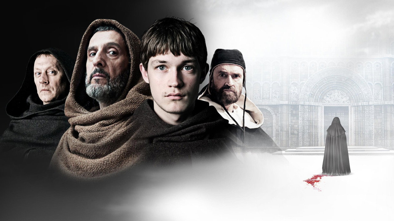 The Name of the Rose (2019) series backdrop artwork