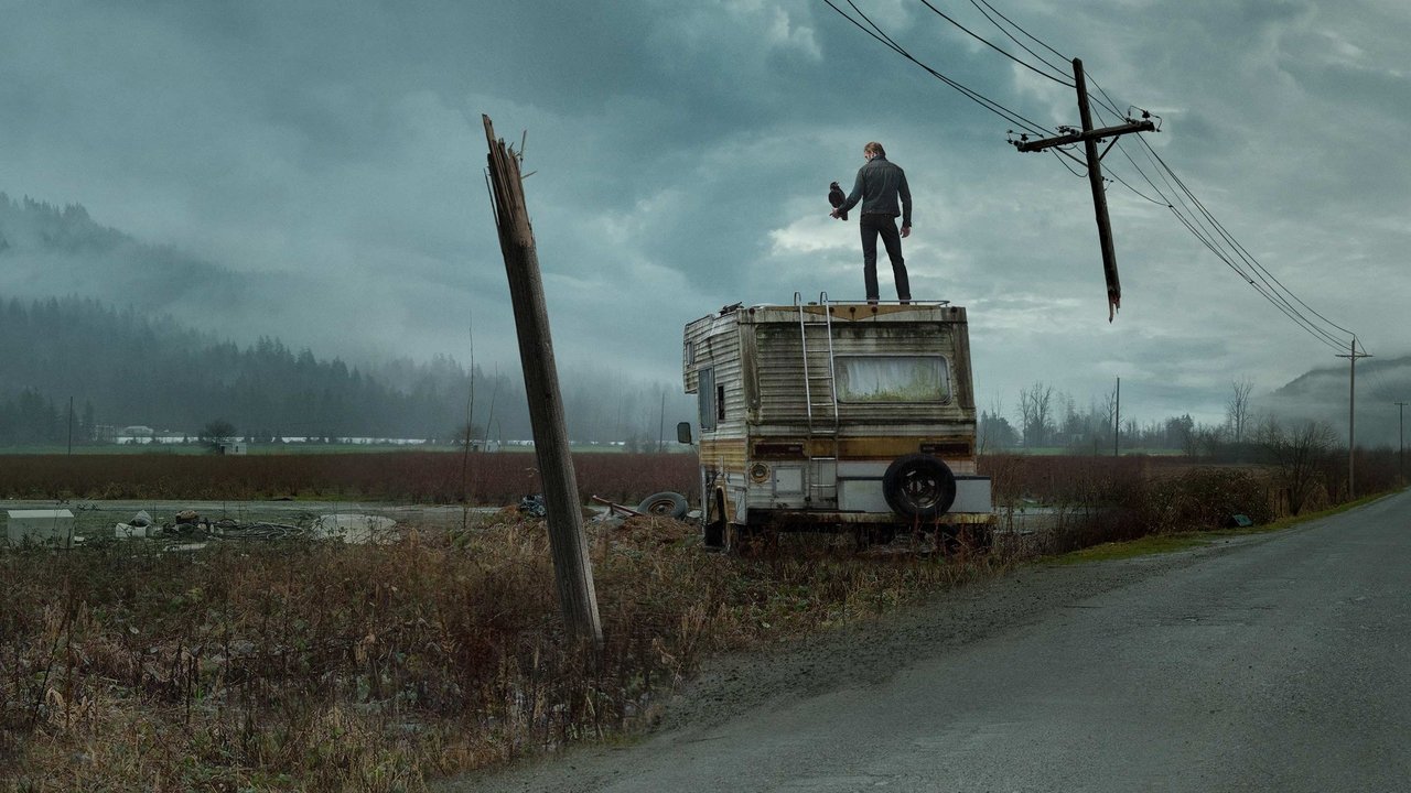 The Stand (2020) series backdrop artwork