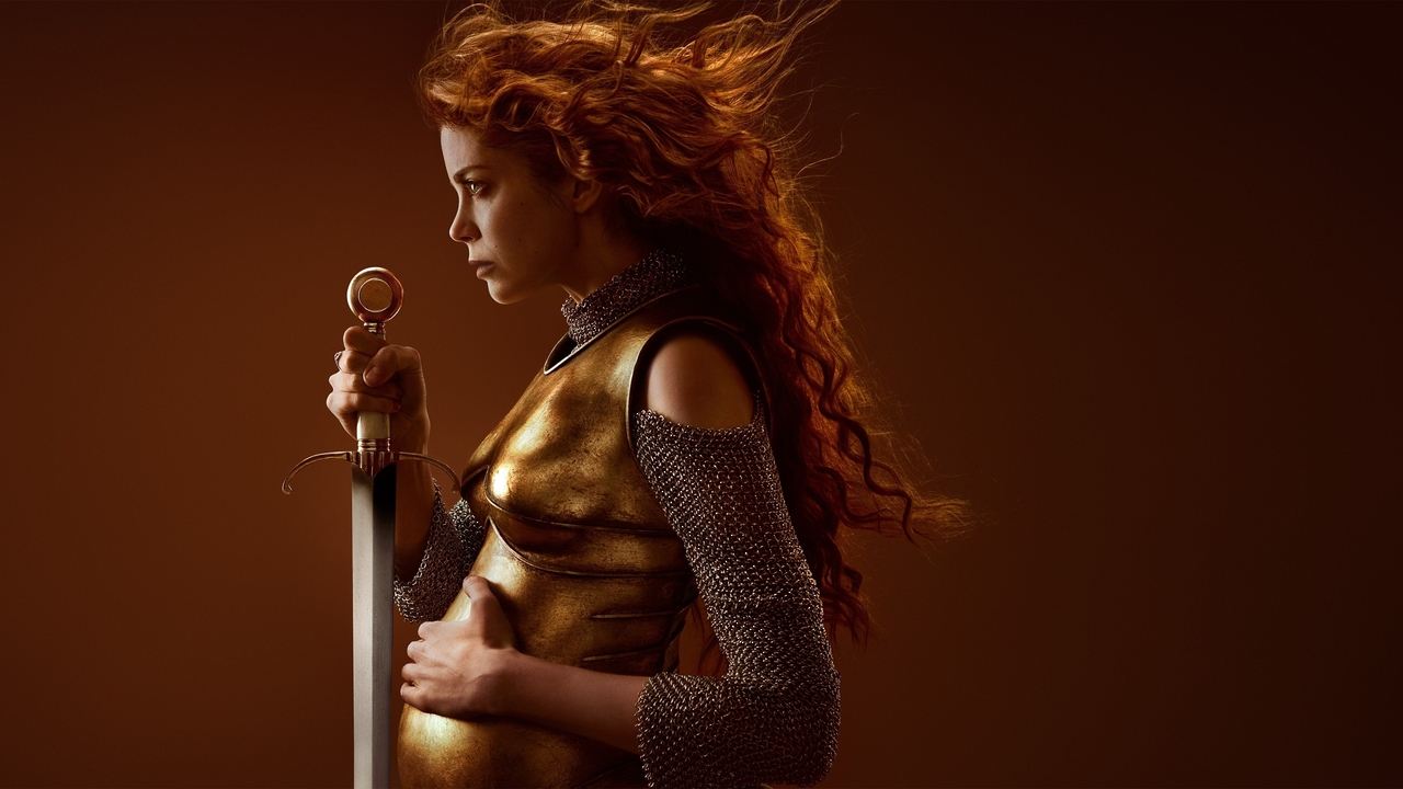 The Spanish Princess (2019) series backdrop artwork