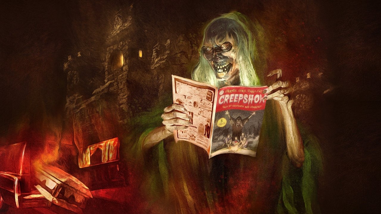 Creepshow (2019) series backdrop artwork
