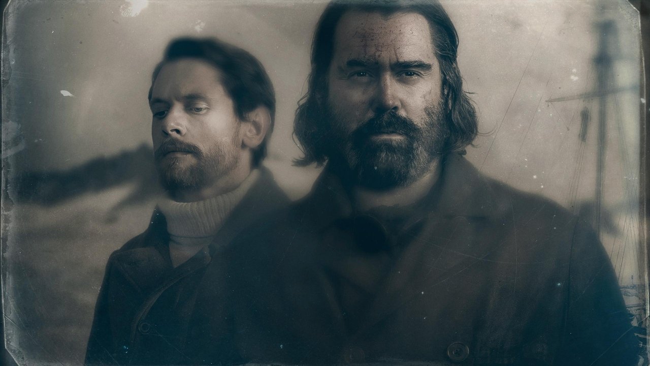 The North Water (2021) series backdrop artwork