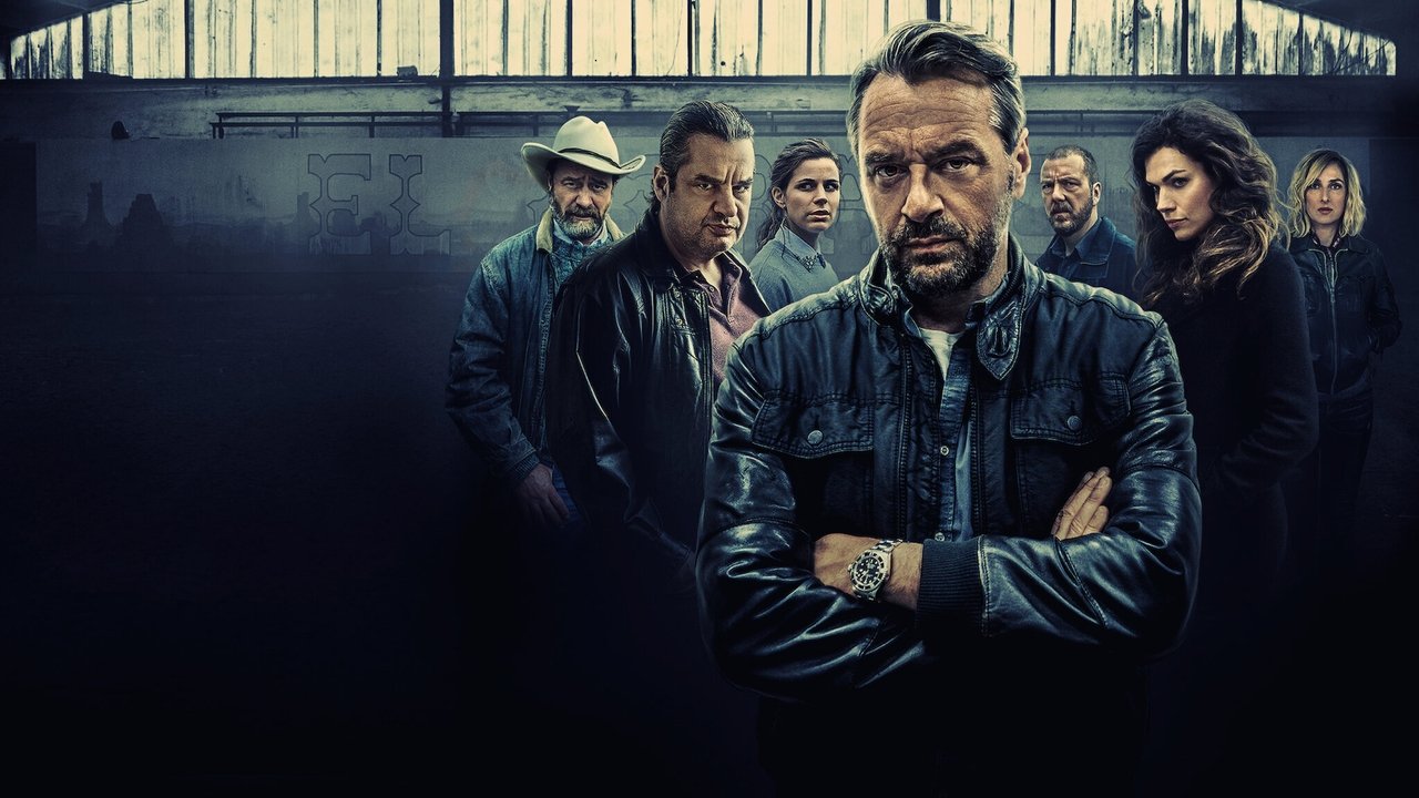 Undercover (2019) series backdrop artwork