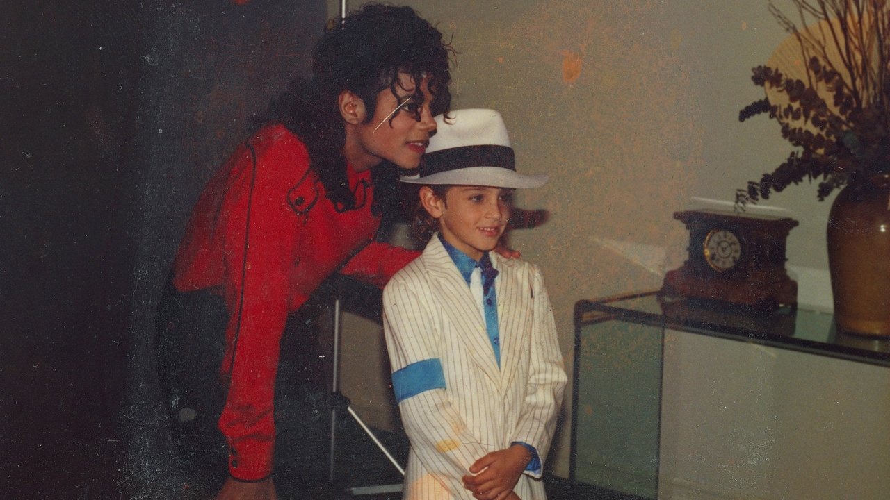 Leaving Neverland (2019) series backdrop artwork