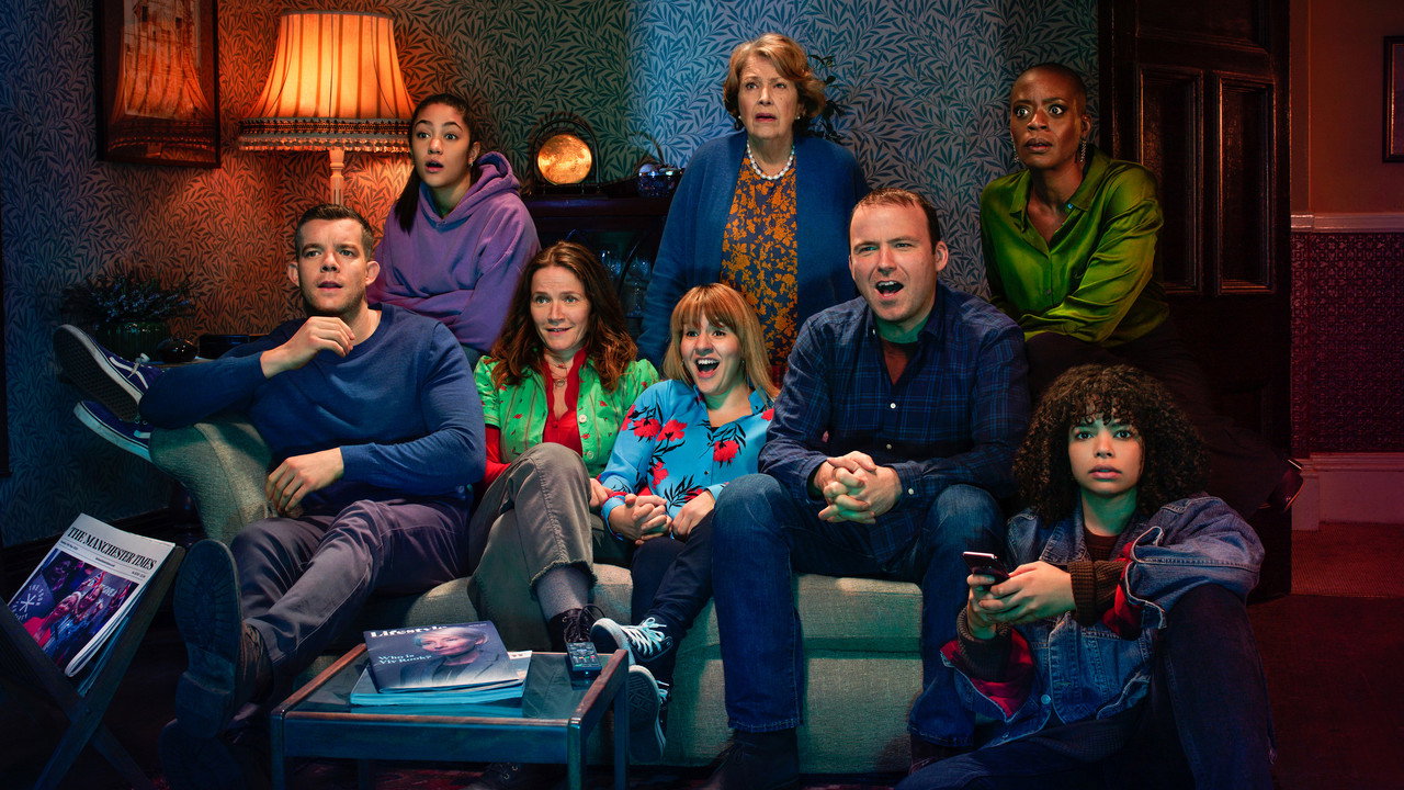 Years and Years (2019) series backdrop artwork