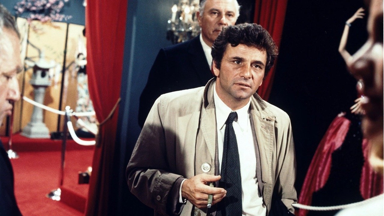 Columbo (1971) series backdrop artwork