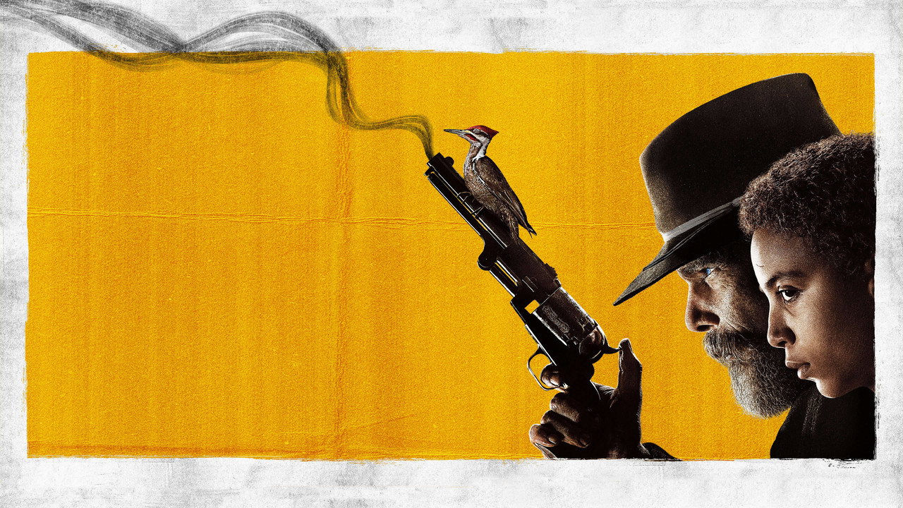 The Good Lord Bird (2020) series backdrop artwork