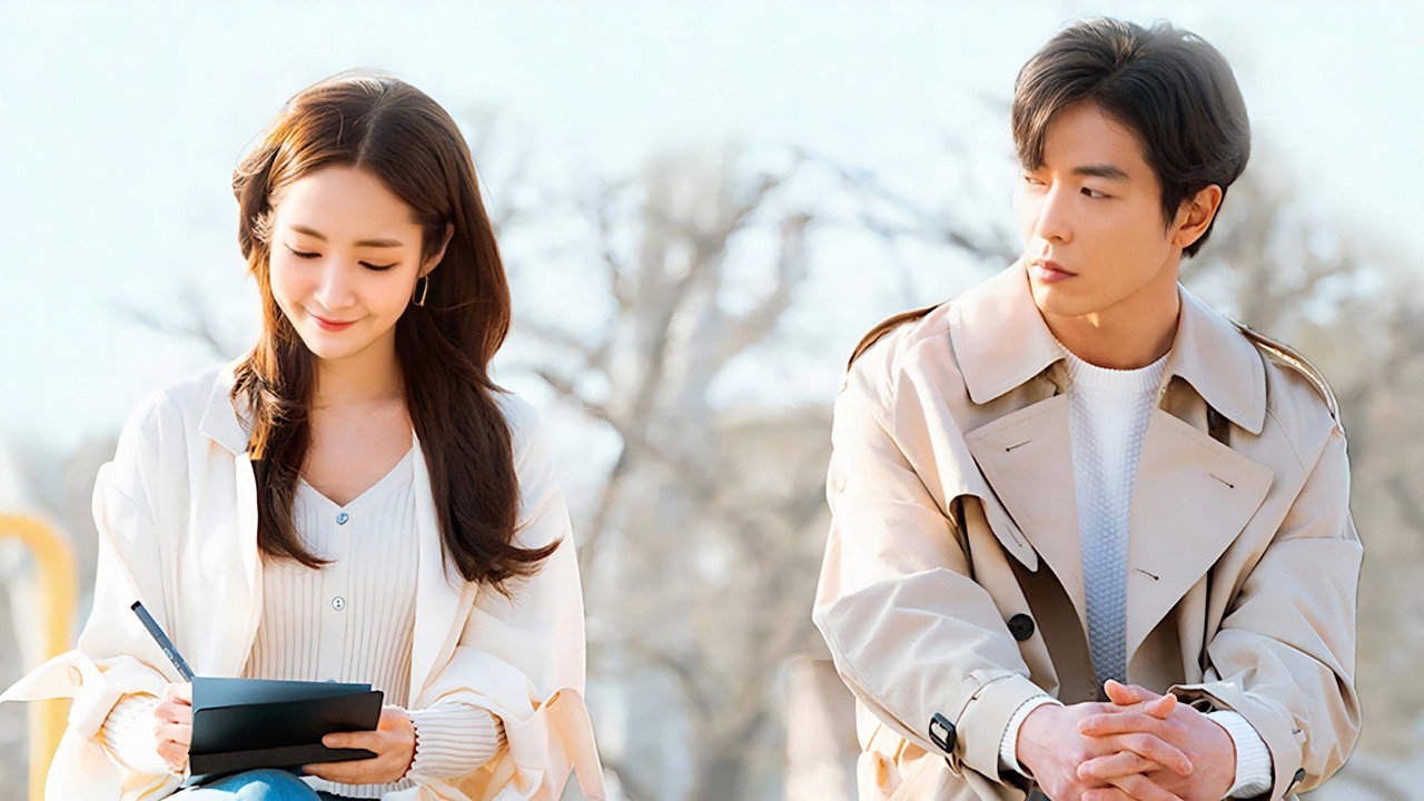 Her Private Life (2019) series backdrop artwork