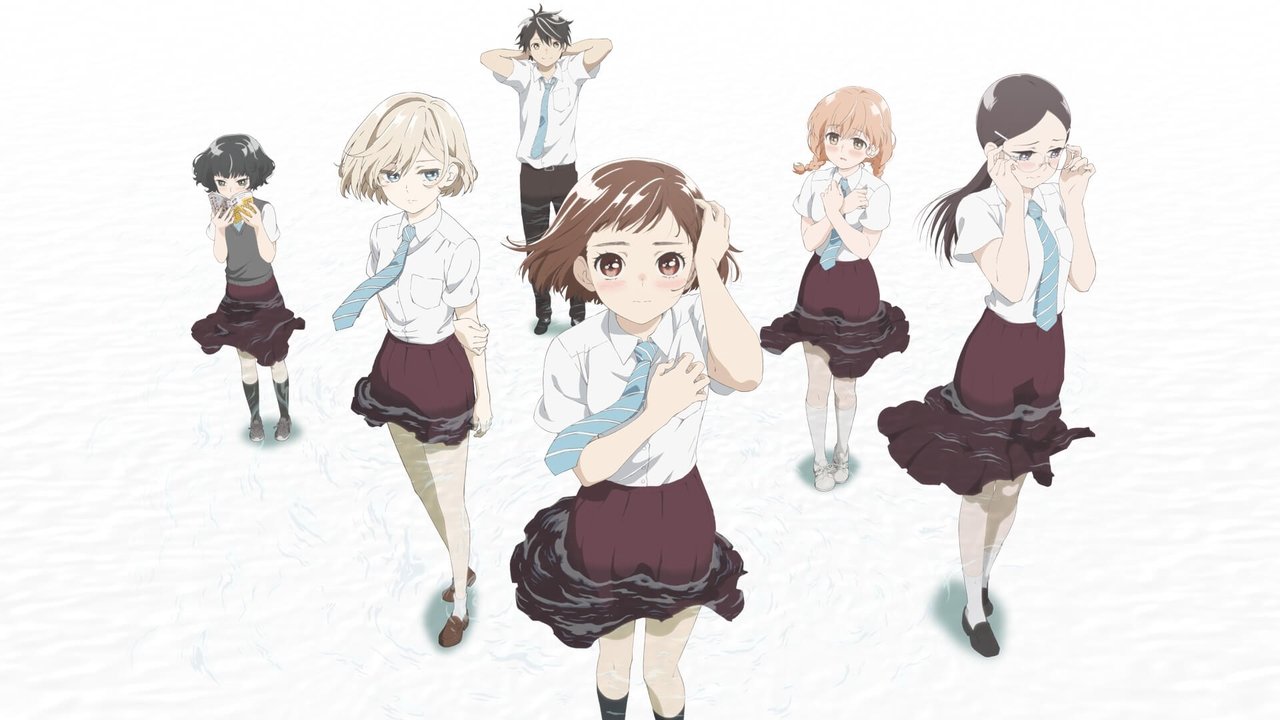 O Maidens in Your Savage Season (2019) series backdrop artwork