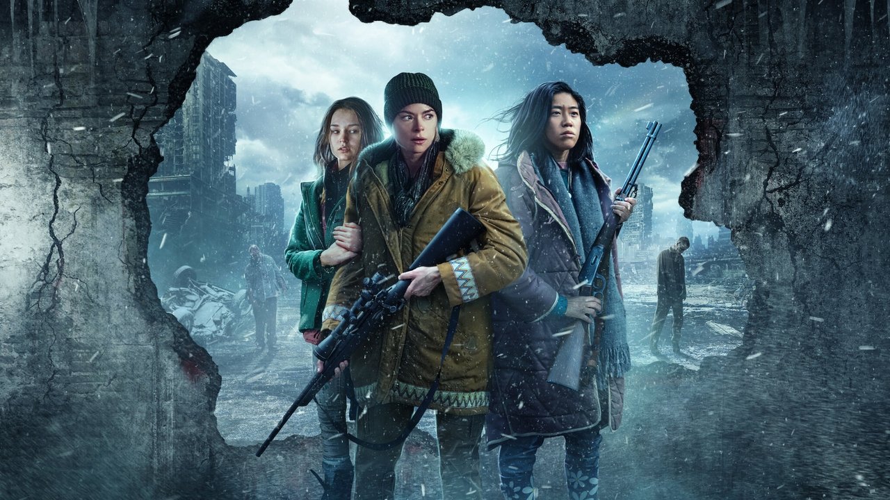 Black Summer (2019) series backdrop artwork