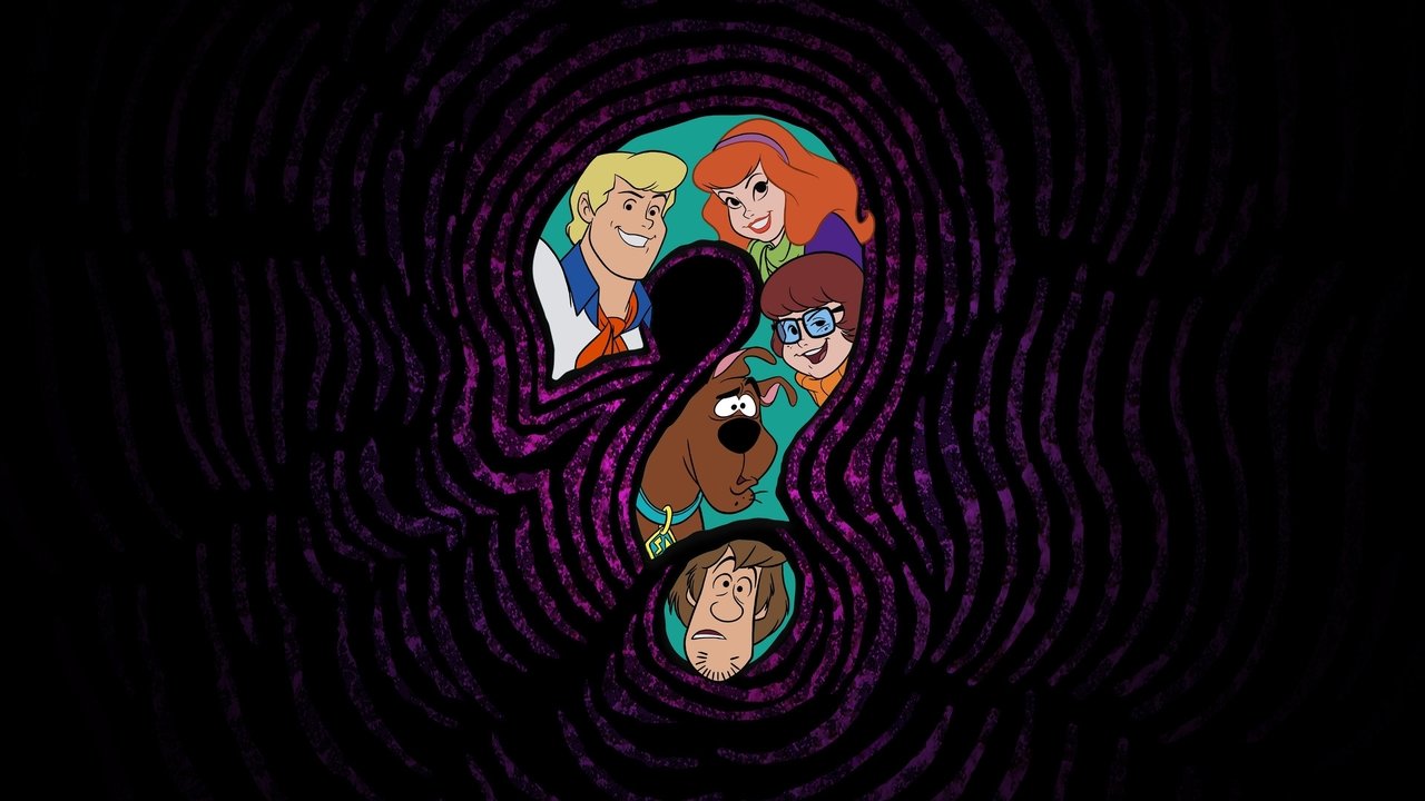 Scooby-Doo and Guess Who? (2019) series backdrop artwork