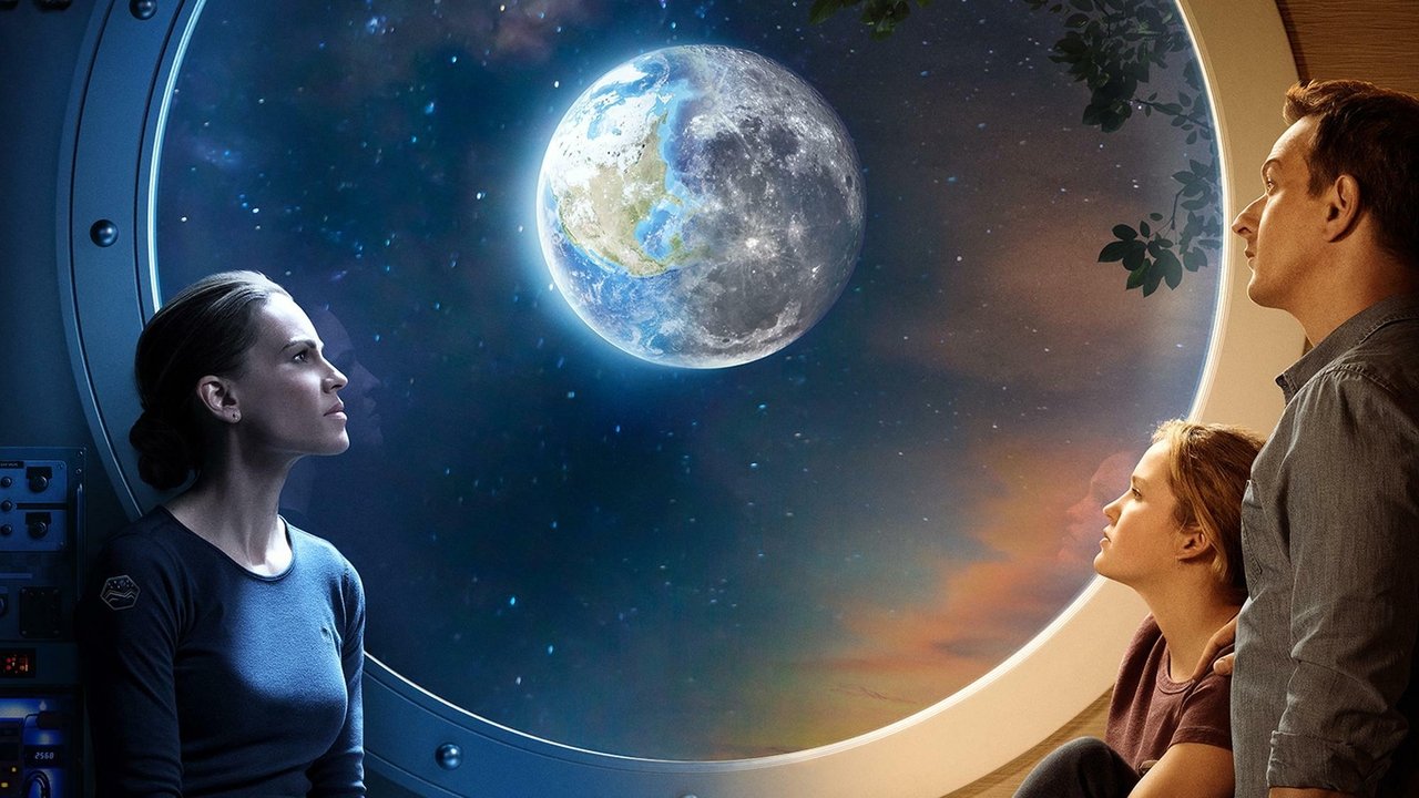Away (2020) series backdrop artwork