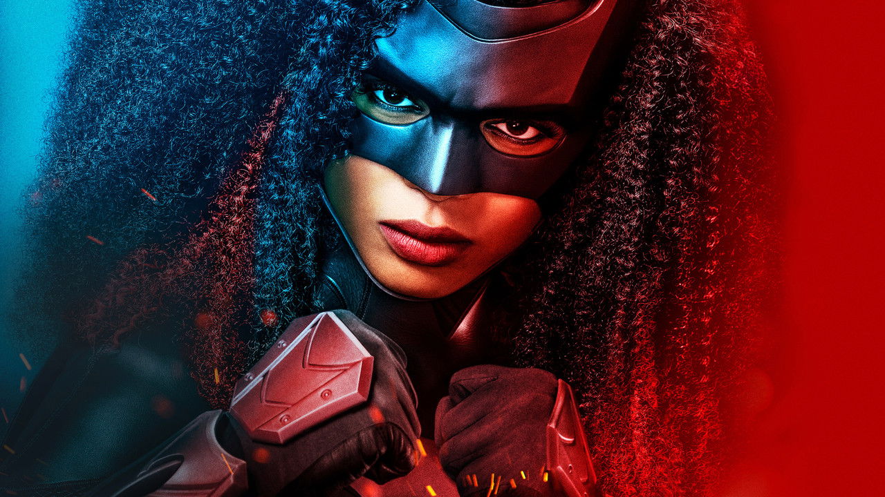 Batwoman (2019) series backdrop artwork