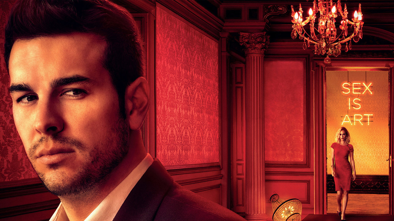 Instinto (2019) series backdrop artwork