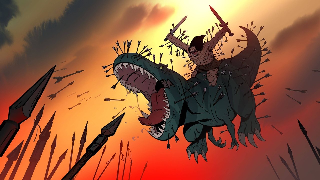 Primal (2019) series backdrop artwork