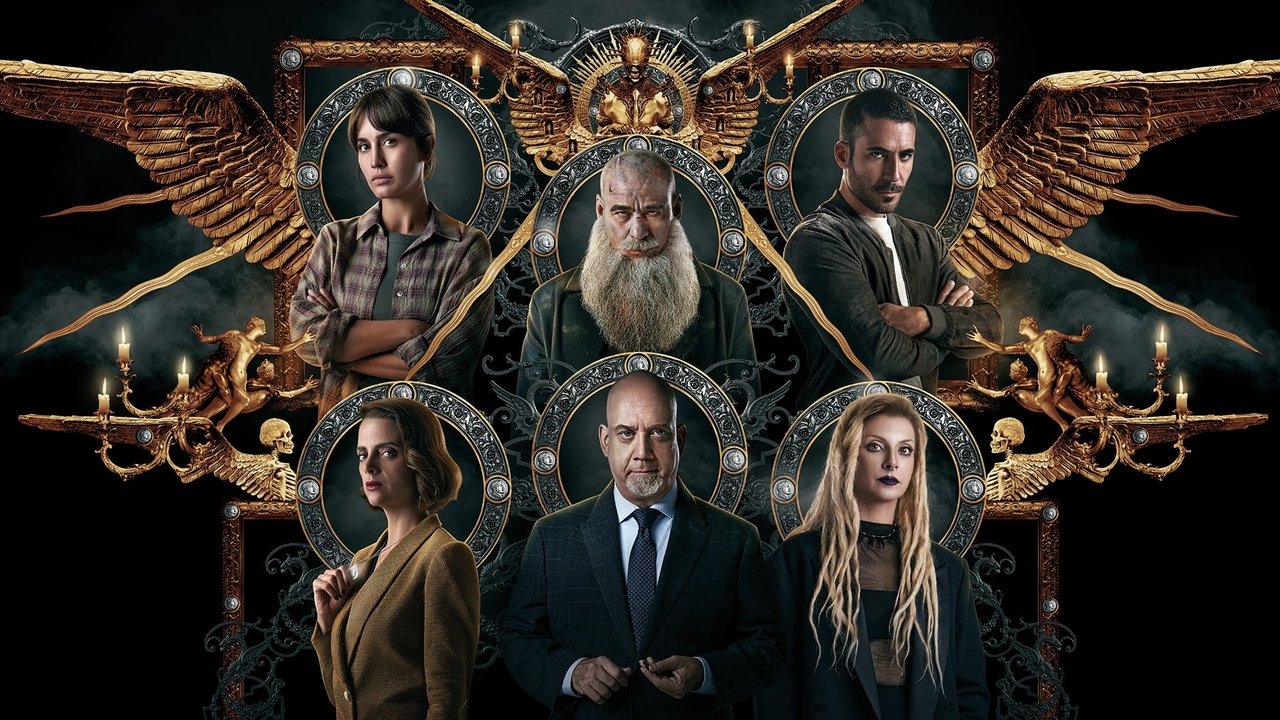 30 Coins (2020) series backdrop artwork