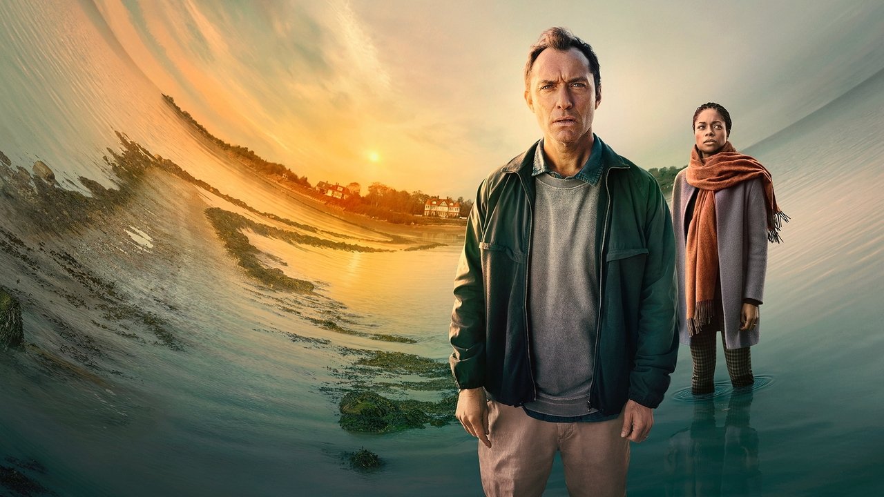 The Third Day (2020) series backdrop artwork