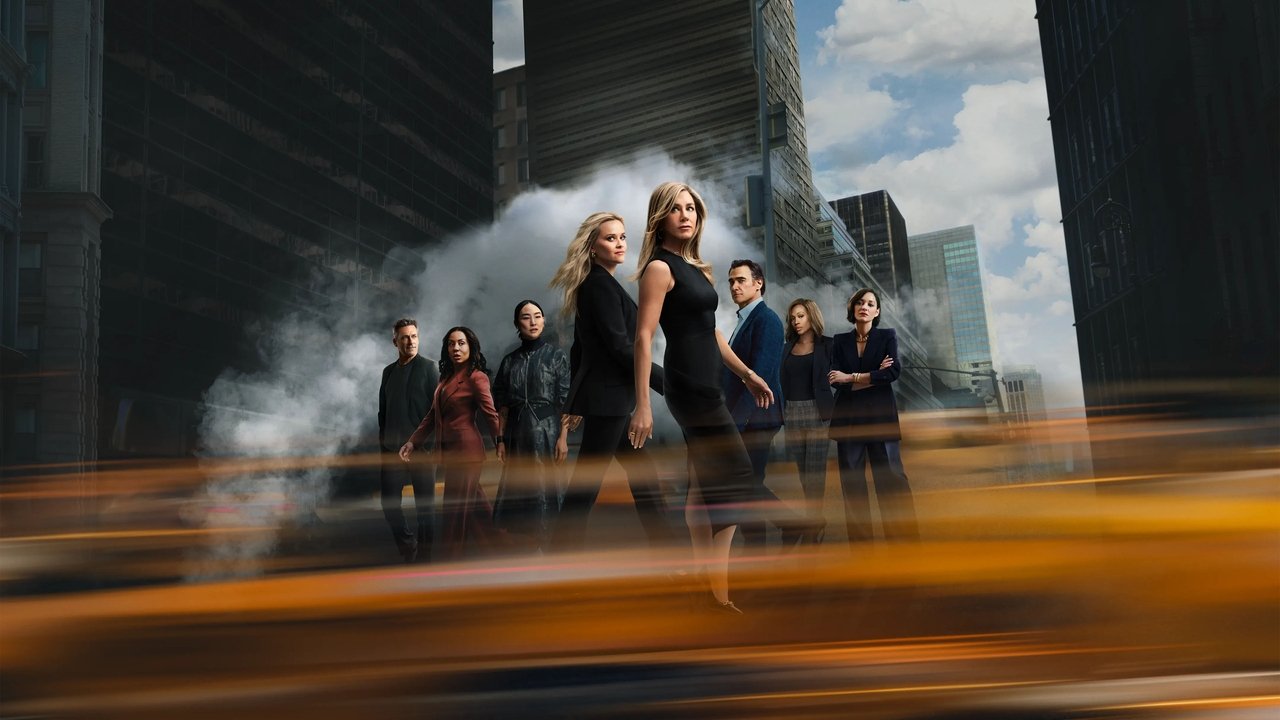 The Morning Show (2019) series backdrop artwork
