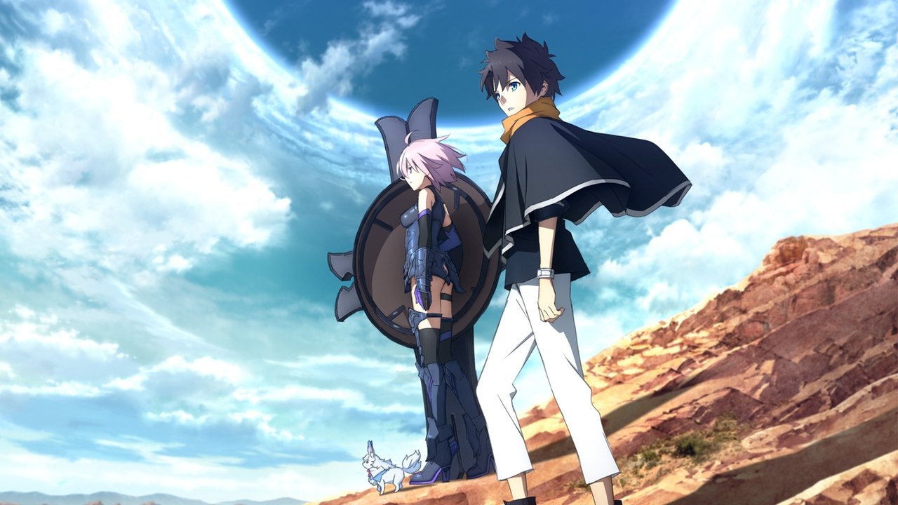 Fate/Grand Order Absolute Demonic Front: Babylonia (2019) series backdrop artwork