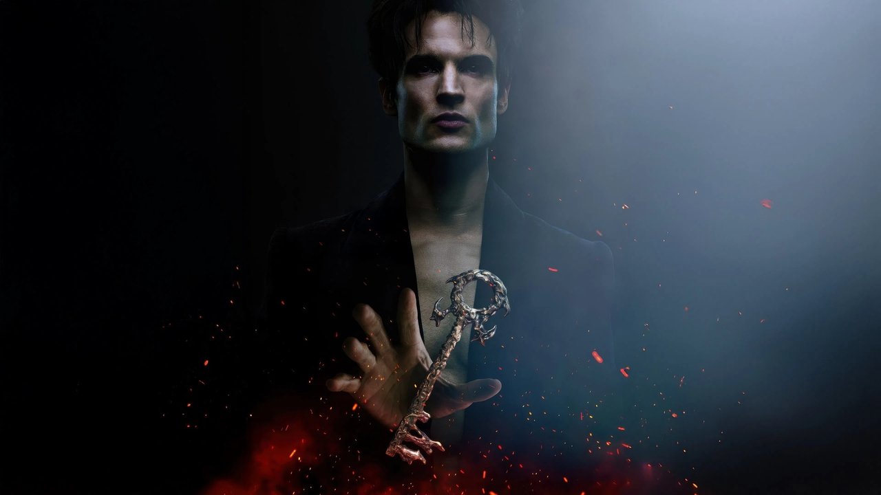 The Sandman (2022) series backdrop artwork