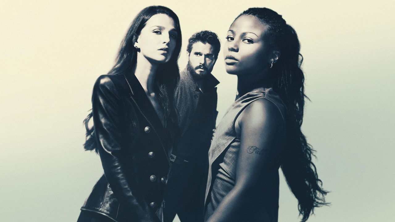 Industry (2020) series backdrop artwork