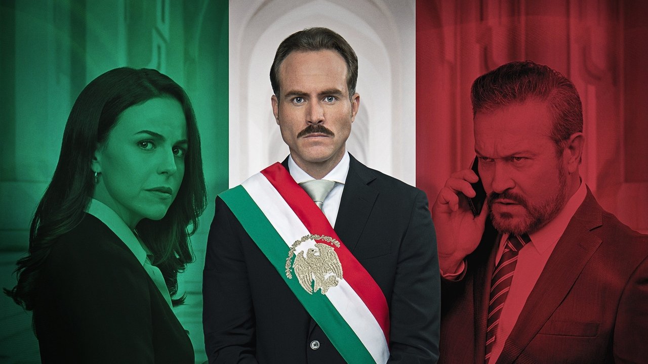 Preso No. 1 (2019) series backdrop artwork
