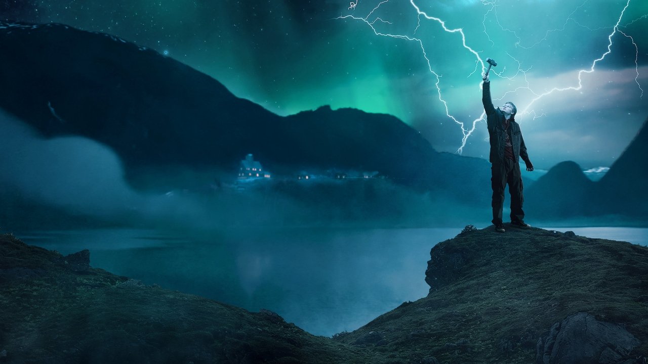 Ragnarok (2020) series backdrop artwork
