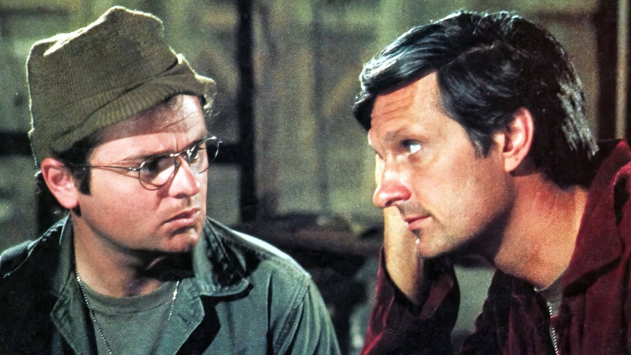 M*A*S*H (1972) series backdrop artwork