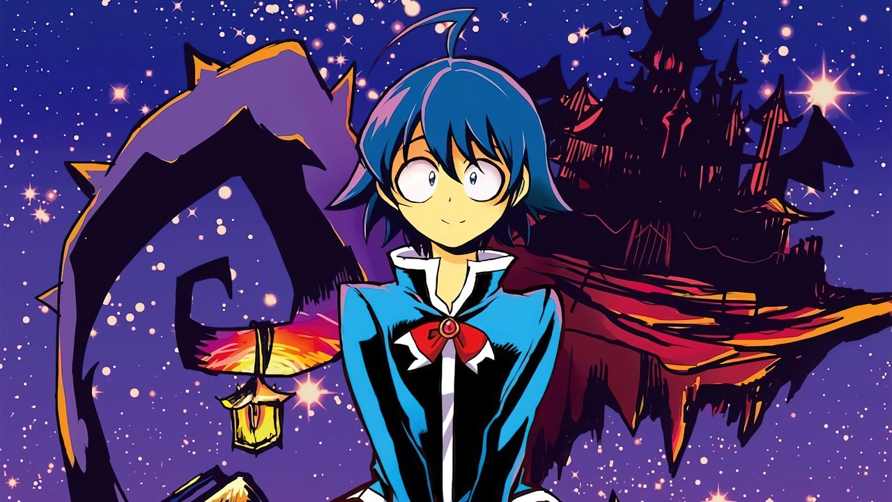 Welcome to Demon School! Iruma-kun (2019) series backdrop artwork
