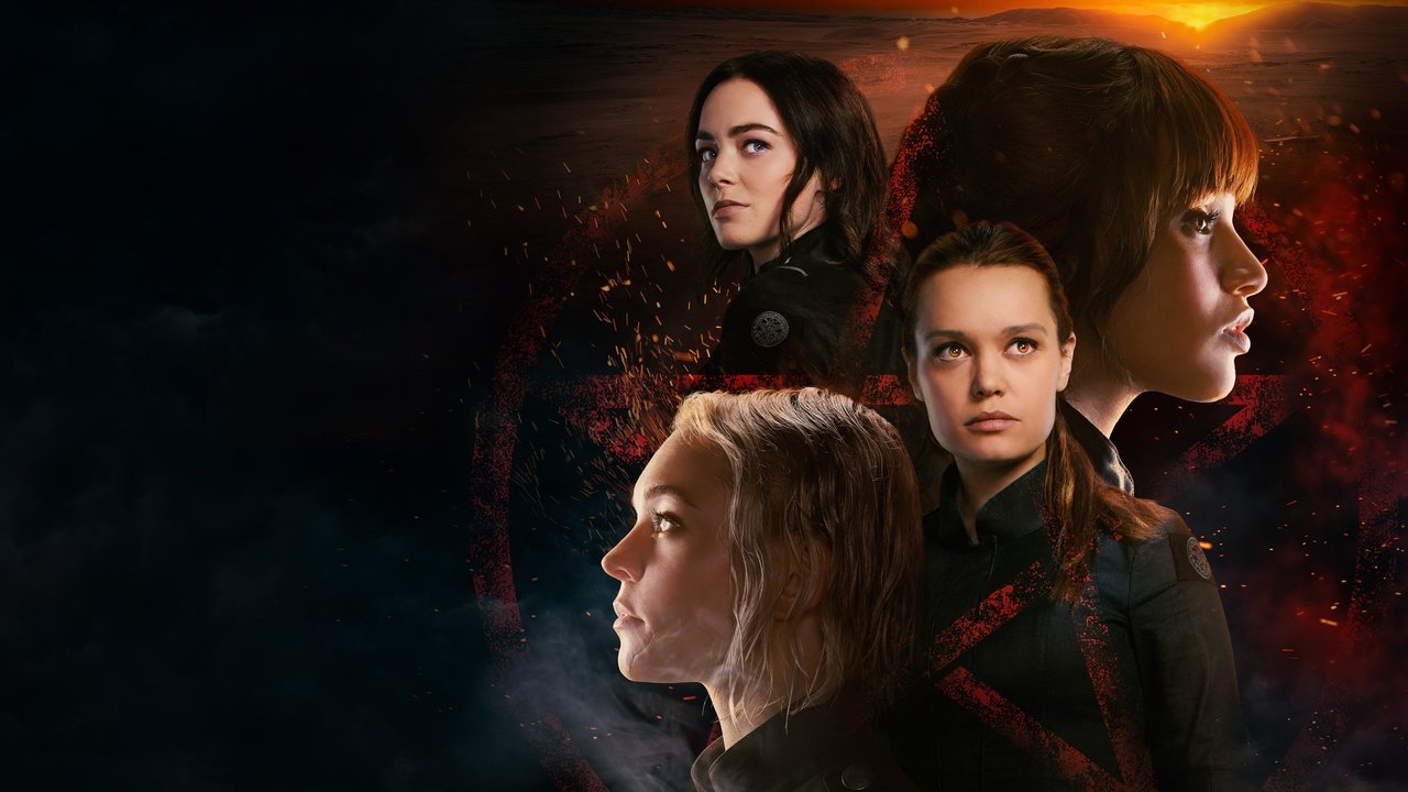 Motherland: Fort Salem (2020) series backdrop artwork
