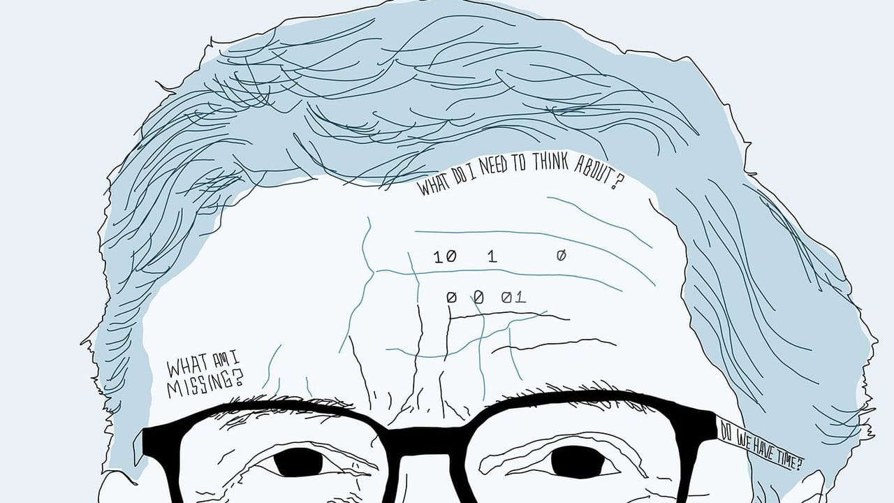Inside Bill's Brain: Decoding Bill Gates (2019) series backdrop artwork