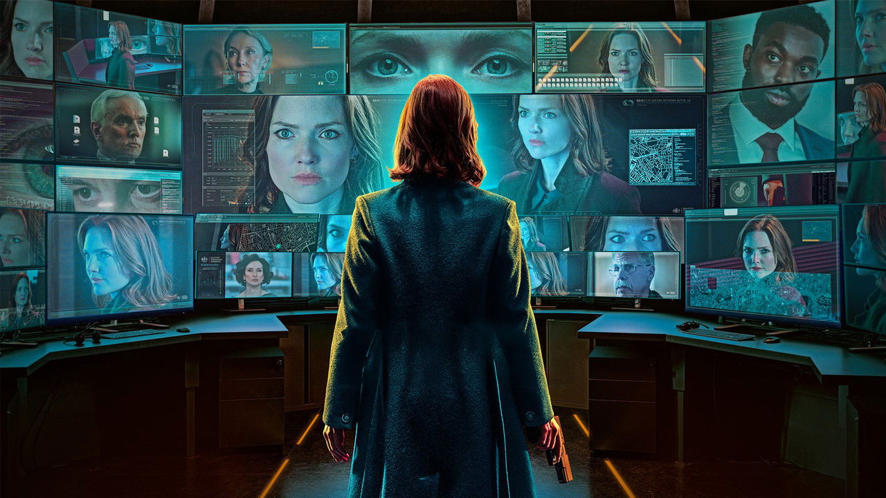 The Capture (2019) series backdrop artwork