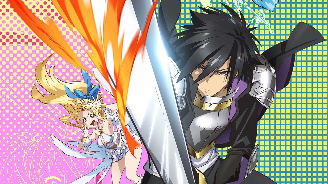 Cautious Hero: The Hero Is Overpowered but Overly Cautious (2019) series backdrop artwork