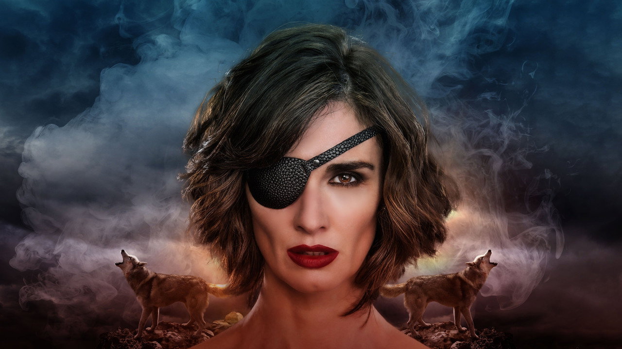 Cradle of Wolves (2019) series backdrop artwork