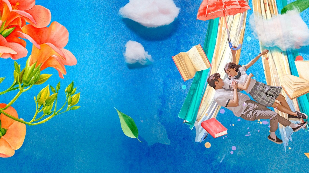 Extraordinary You (2019) series backdrop artwork