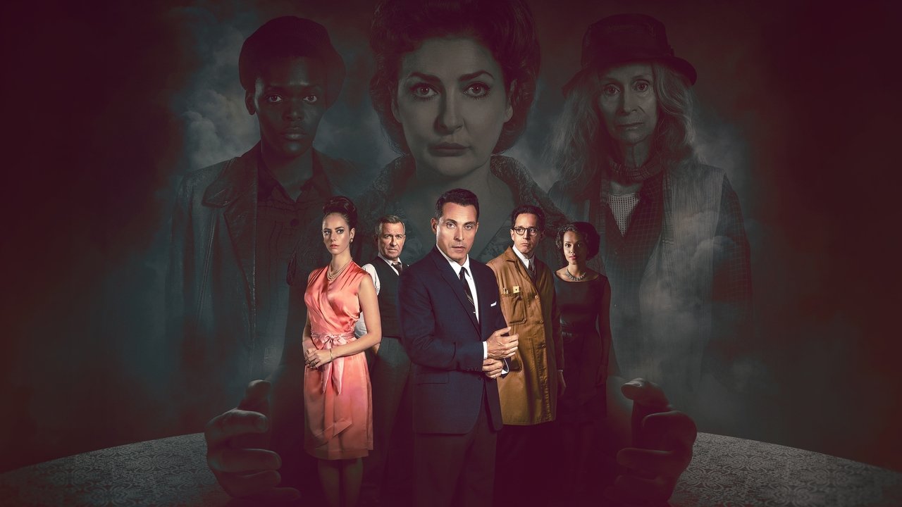 The Pale Horse (2020) series backdrop artwork