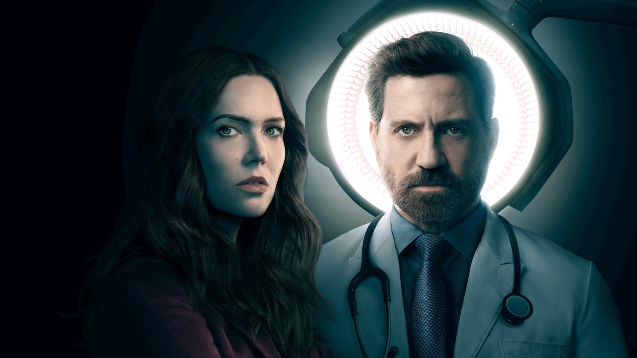 Dr. Death (2021) series backdrop artwork